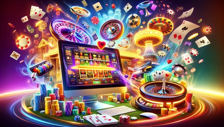 Texas Gaming Slots Welcome Bonus